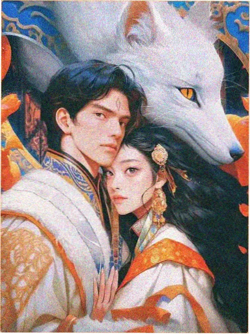 韩漫完结作品山茶花开时封面