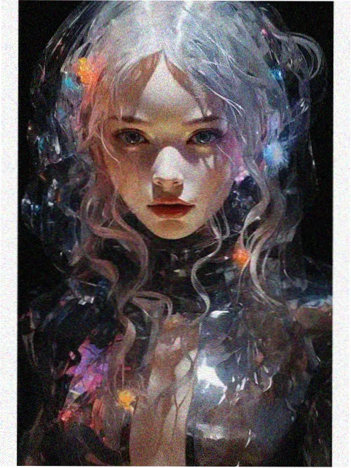 短剧一夜暴富后我成了首富剧照