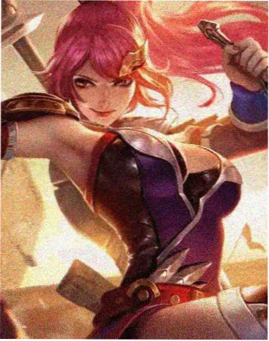 韩剧漫改她的私生活档案剧照
